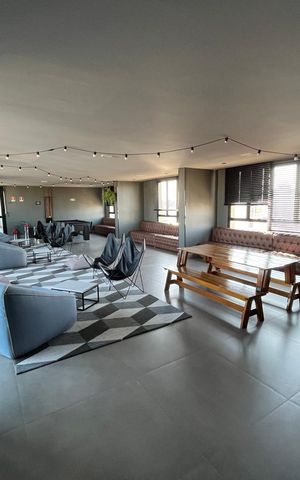 Apartamento à venda com 22m², 1 quarto e sem vaga Apartamento à venda com 22m², 1 quarto e sem vagaÁrea comum