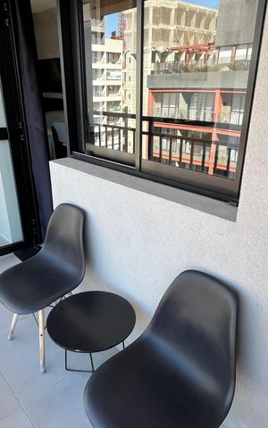 Apartamento à venda com 22m², 1 quarto e sem vaga Apartamento à venda com 22m², 1 quarto e sem vagaVaranda