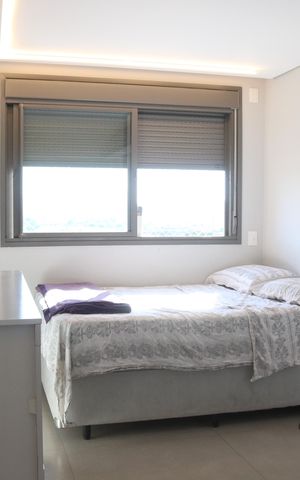 Apartamento para alugar com 90m², 3 quartos e 2 vagasQuarto 1