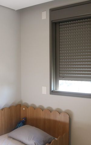 Apartamento para alugar com 90m², 3 quartos e 2 vagasQuarto 2