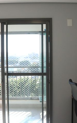 Apartamento para alugar com 90m², 3 quartos e 2 vagasQuarto 3