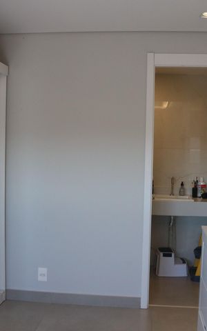 Apartamento para alugar com 90m², 3 quartos e 2 vagasQuarto 1
