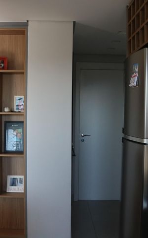 Apartamento para alugar com 90m², 3 quartos e 2 vagasCozinha