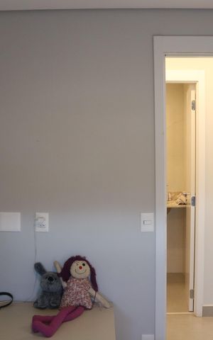 Apartamento para alugar com 90m², 3 quartos e 2 vagasQuarto 2