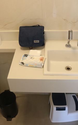 Apartamento para alugar com 90m², 3 quartos e 2 vagasBanheiro 1
