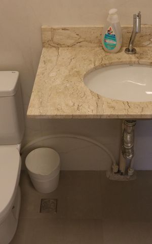 Apartamento para alugar com 90m², 3 quartos e 2 vagasBanheiro 2