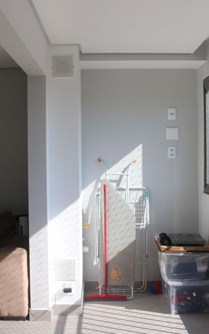 Apartamento para alugar com 90m², 3 quartos e 2 vagasVaranda da Sala