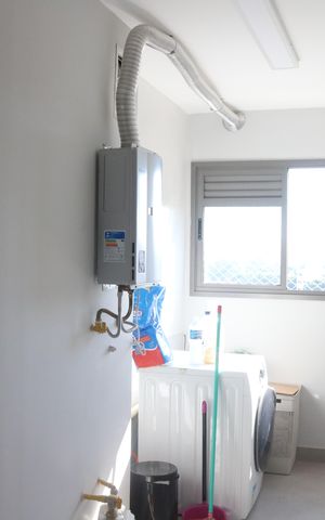 Apartamento para alugar com 90m², 3 quartos e 2 vagasÁrea de Serviço
