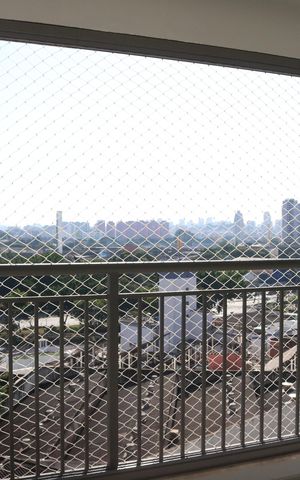 Apartamento para alugar com 90m², 3 quartos e 2 vagasVaranda da Sala