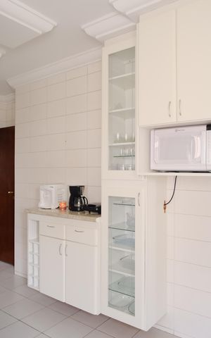 Apartamento à venda com 113m², 3 quartos e 3 vagasCozinha