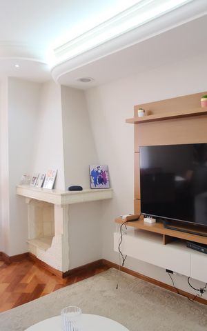 Apartamento à venda com 113m², 3 quartos e 3 vagasSala