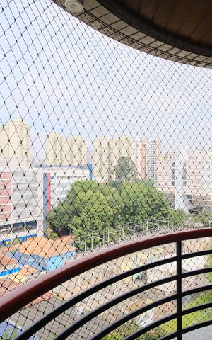 Apartamento à venda com 113m², 3 quartos e 3 vagasVaranda da Sala