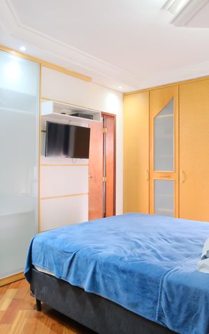 Apartamento à venda com 113m², 3 quartos e 3 vagasSuíte
