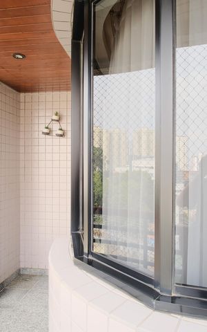 Apartamento à venda com 113m², 3 quartos e 3 vagasVaranda da Sala