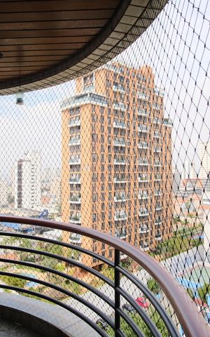 Apartamento à venda com 113m², 3 quartos e 3 vagasVaranda da Sala
