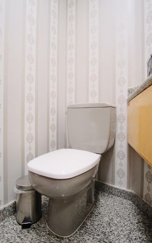 Apartamento à venda com 113m², 3 quartos e 3 vagasLavabo