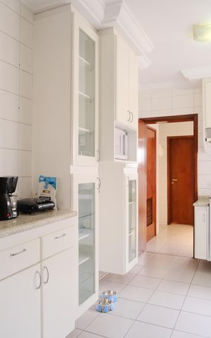 Apartamento à venda com 113m², 3 quartos e 3 vagasCozinha