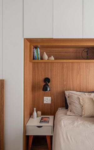 Apartamento à venda com 66m², 2 quartos e 1 vaga Apartamento à venda com 66m², 2 quartos e 1 vagaQuarto