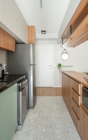 Apartamento à venda com 66m², 2 quartos e 1 vaga Apartamento à venda com 66m², 2 quartos e 1 vagaCozinha