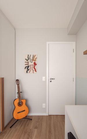 Apartamento à venda com 66m², 2 quartos e 1 vaga Apartamento à venda com 66m², 2 quartos e 1 vagaSala