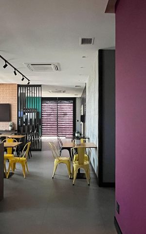 Apartamento para alugar com 54m², 1 quarto e 1 vaga Apartamento para alugar com 54m², 1 quarto e 1 vagaÁrea comum