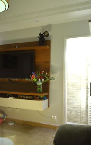 Casa à venda com 127m², 3 quartos e 2 vagasSala