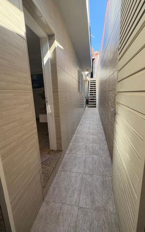 Casa à venda com 127m², 3 quartos e 2 vagas