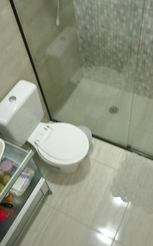 Casa à venda com 127m², 3 quartos e 2 vagasBanheiro  2 