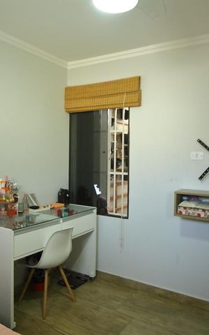 Casa à venda com 127m², 3 quartos e 2 vagasQuarto 1 