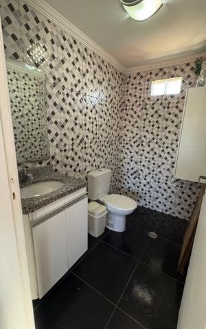 Casa à venda com 127m², 3 quartos e 2 vagas