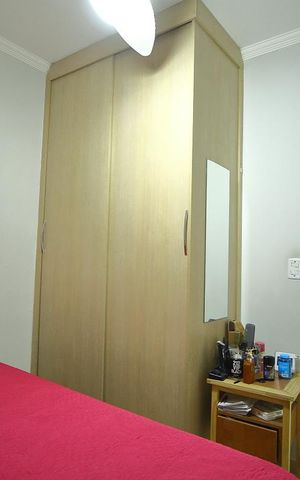 Casa à venda com 127m², 3 quartos e 2 vagasQuarto 2