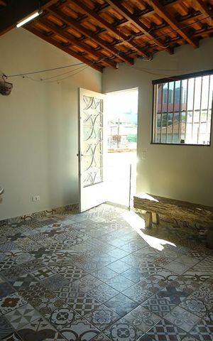 Casa à venda com 127m², 3 quartos e 2 vagasÁrea de serviço 