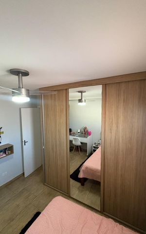 Casa à venda com 127m², 3 quartos e 2 vagas