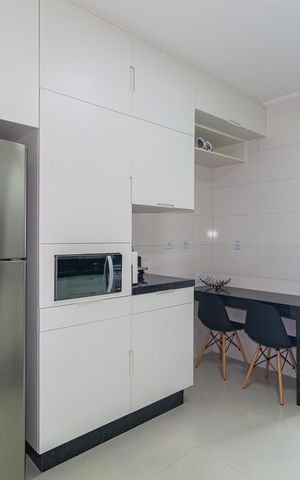 Apartamento à venda com 112m², 3 quartos e 2 vagasCozinha