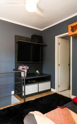 Apartamento à venda com 126m², 2 quartos e 1 vaga Apartamento à venda com 126m², 2 quartos e 1 vagaSala