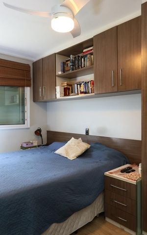 Apartamento à venda com 126m², 2 quartos e 1 vaga Apartamento à venda com 126m², 2 quartos e 1 vagaQuarto