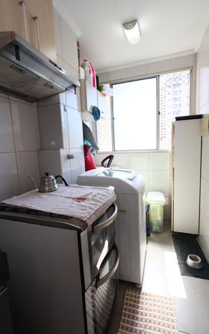 Apartamento à venda com 126m², 2 quartos e 1 vaga Apartamento à venda com 126m², 2 quartos e 1 vagaCozinha