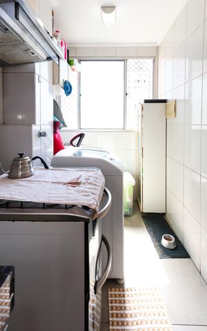 Apartamento à venda com 126m², 2 quartos e 1 vaga Apartamento à venda com 126m², 2 quartos e 1 vagaCozinha