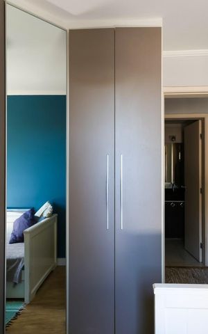 Apartamento à venda com 126m², 2 quartos e 1 vaga Apartamento à venda com 126m², 2 quartos e 1 vagaQuarto