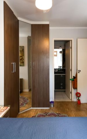 Apartamento à venda com 126m², 2 quartos e 1 vaga Apartamento à venda com 126m², 2 quartos e 1 vagaQuarto