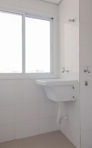 Apartamento para alugar com 90m², 3 quartos e 2 vagas Apartamento para alugar com 90m², 3 quartos e 2 vagasÁrea de serviço