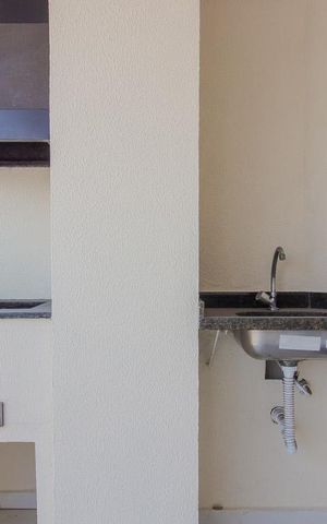 Apartamento para alugar com 90m², 3 quartos e 2 vagas Apartamento para alugar com 90m², 3 quartos e 2 vagasVaranda gourmet