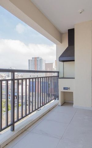 Apartamento para alugar com 90m², 3 quartos e 2 vagas Apartamento para alugar com 90m², 3 quartos e 2 vagasVaranda gourmet