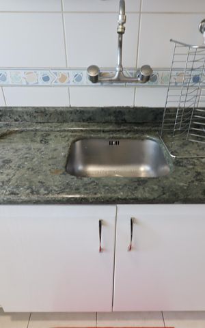 Apartamento para alugar com 151m², 2 quartos e 1 vagaCozinha