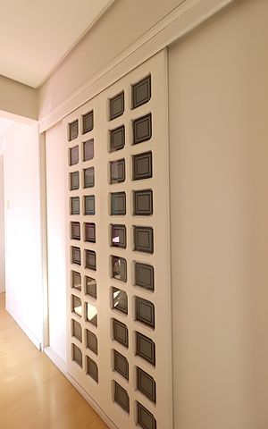 Apartamento para alugar com 151m², 2 quartos e 1 vagaCloset da Suíte