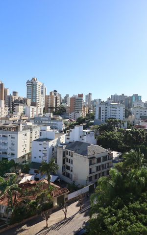 Apartamento para alugar com 151m², 2 quartos e 1 vagaVista do Quarto 2
