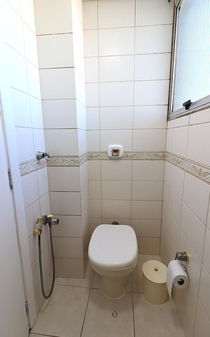Apartamento para alugar com 151m², 2 quartos e 1 vagaBanheiro da Suíte