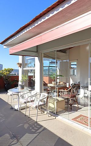 Apartamento para alugar com 151m², 2 quartos e 1 vagaCobertura - Terraço
