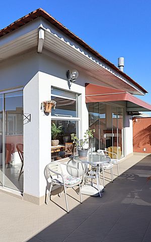 Apartamento para alugar com 151m², 2 quartos e 1 vagaCobertura - Terraço