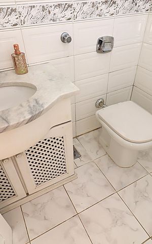 Apartamento para alugar com 151m², 2 quartos e 1 vagaCobertura - Lavabo